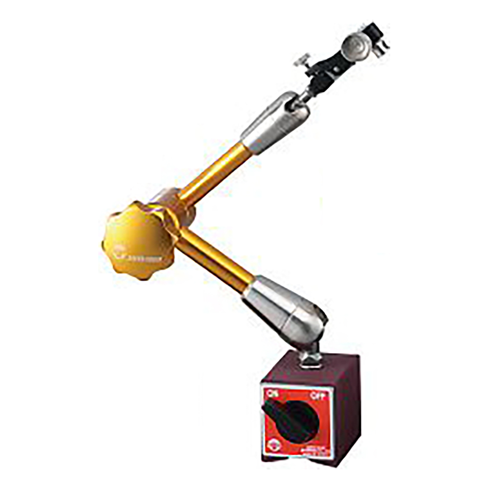 油圧式ユニバーサルマグネットスタンド 336mm 80kgf ECE-300B