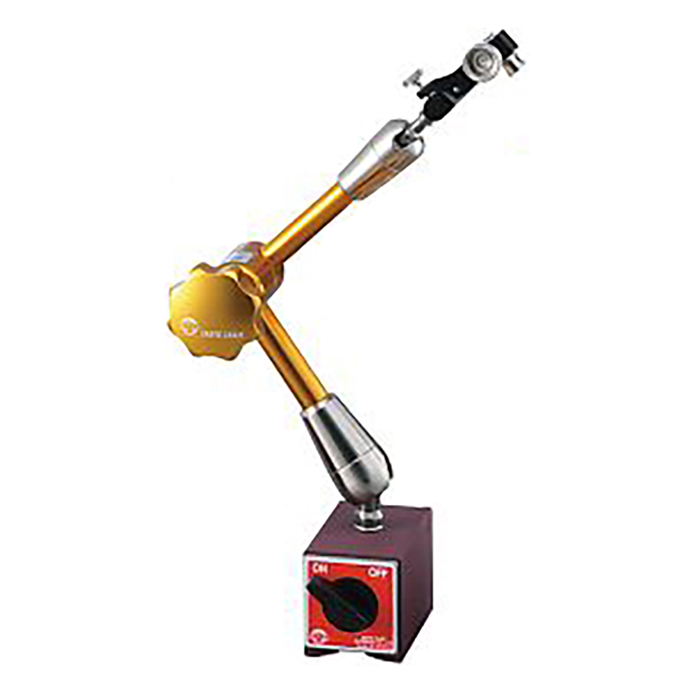 油圧式ユニバーサルマグネットスタンド 336mm 100kgf ECE-300A