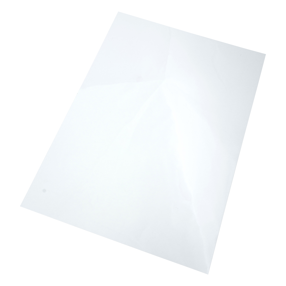 ポリカーボネイトフィルム 1袋（10枚入） 100μ-A4