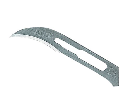 精密ナイフキット用替刃カーブ EF-0612