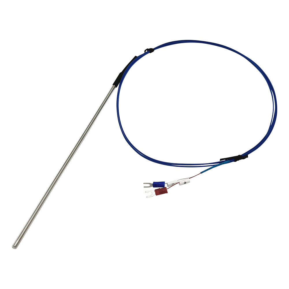 K熱電対（シース型・テフロン（R）被覆） M3Y端子タイプ 200mm DS-2010M3 200