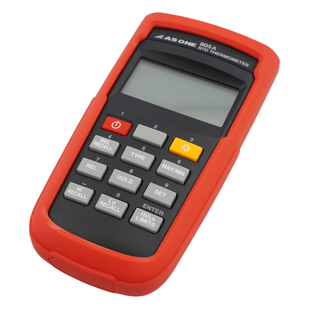 白金デジタル温度計 （本体） 805A