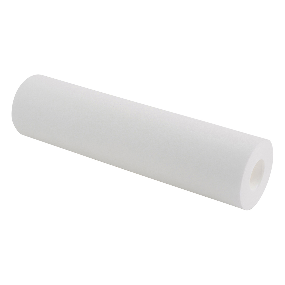 アズツールメルトブローカートリッジフィルター（PP製） 250mm 0.5um PBI05P10O63