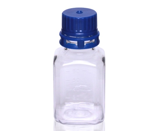 PETG滅菌培地瓶 60mL 24本入 BGC0060S