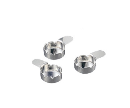 マイクロアルミ皿 0.35mL 100枚入 MAWD-3500