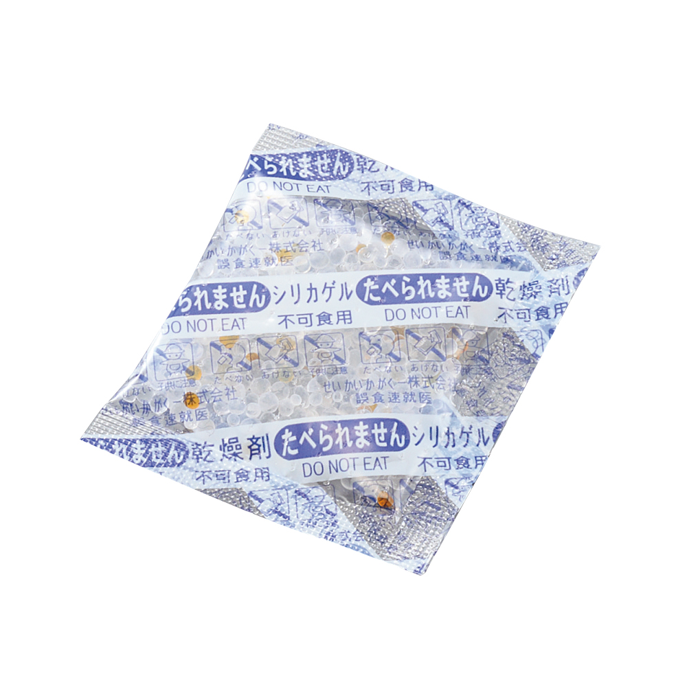 シリカゲル（乾燥剤） 5g 500個入