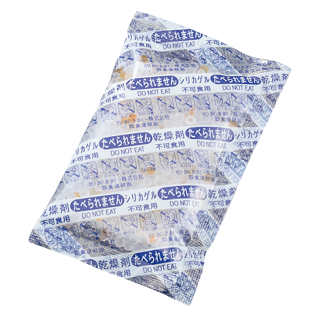 シリカゲル（乾燥剤） 20g 100個入