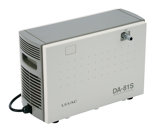 ドライ真空ポンプ（ダイヤフラム式） DA-81S