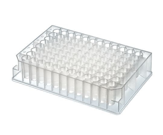 ディープウェルプレート Citadel 5個×10袋入 7631-S0