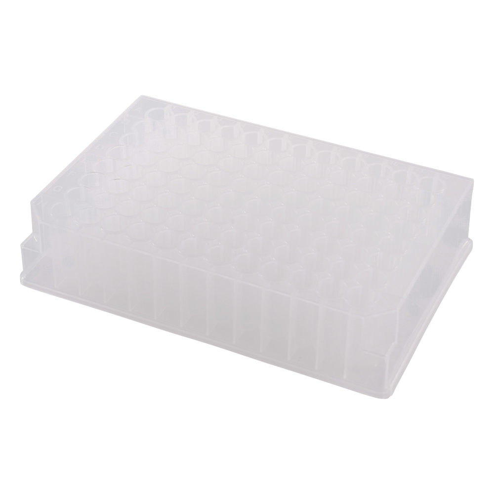 ディープウェルプレート Citadel 5個×10袋入 7631-00