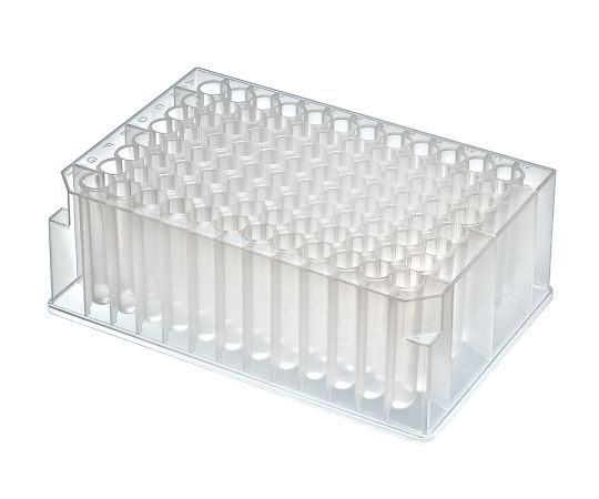 ディープウェルプレート Citadel 5個×10袋入 7651-00