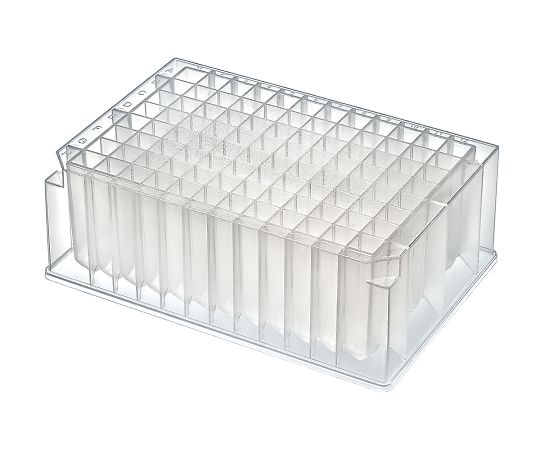 ディープウェルプレート Citadel 5個×10袋入 7753-S0