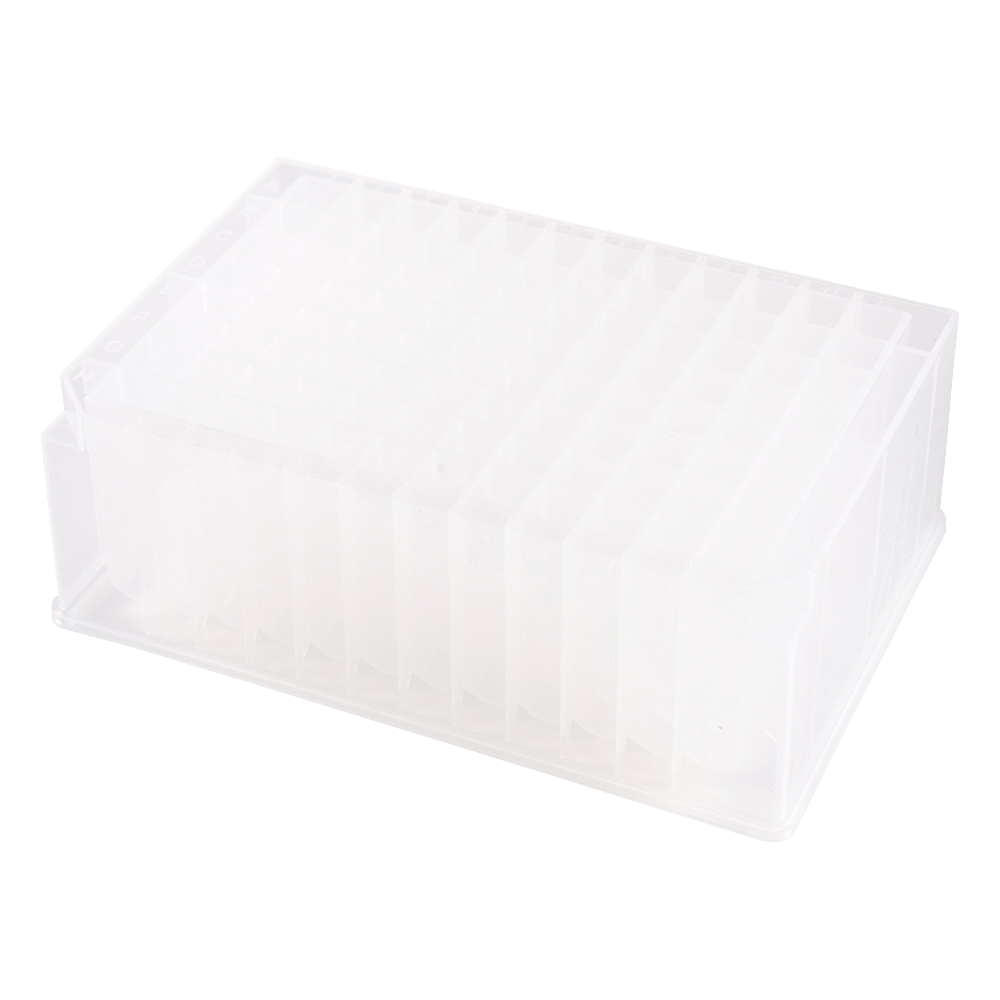 ディープウェルプレート Citadel 5個×10袋入 7753-00