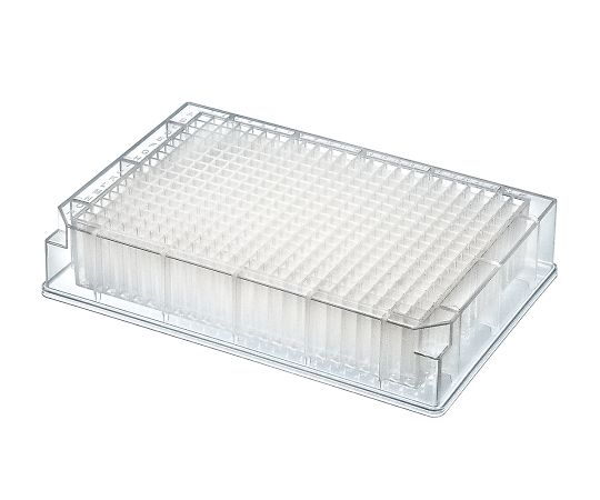 ディープウェルプレート Citadel 5個×10袋入 7832-00