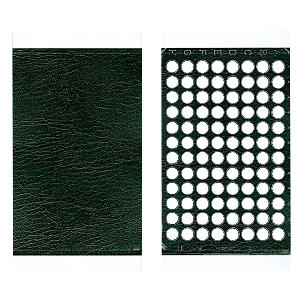 リアルタイムPCRプレート用フィルム ThermaSeal RTS 50枚入 TSS-RTQS-50