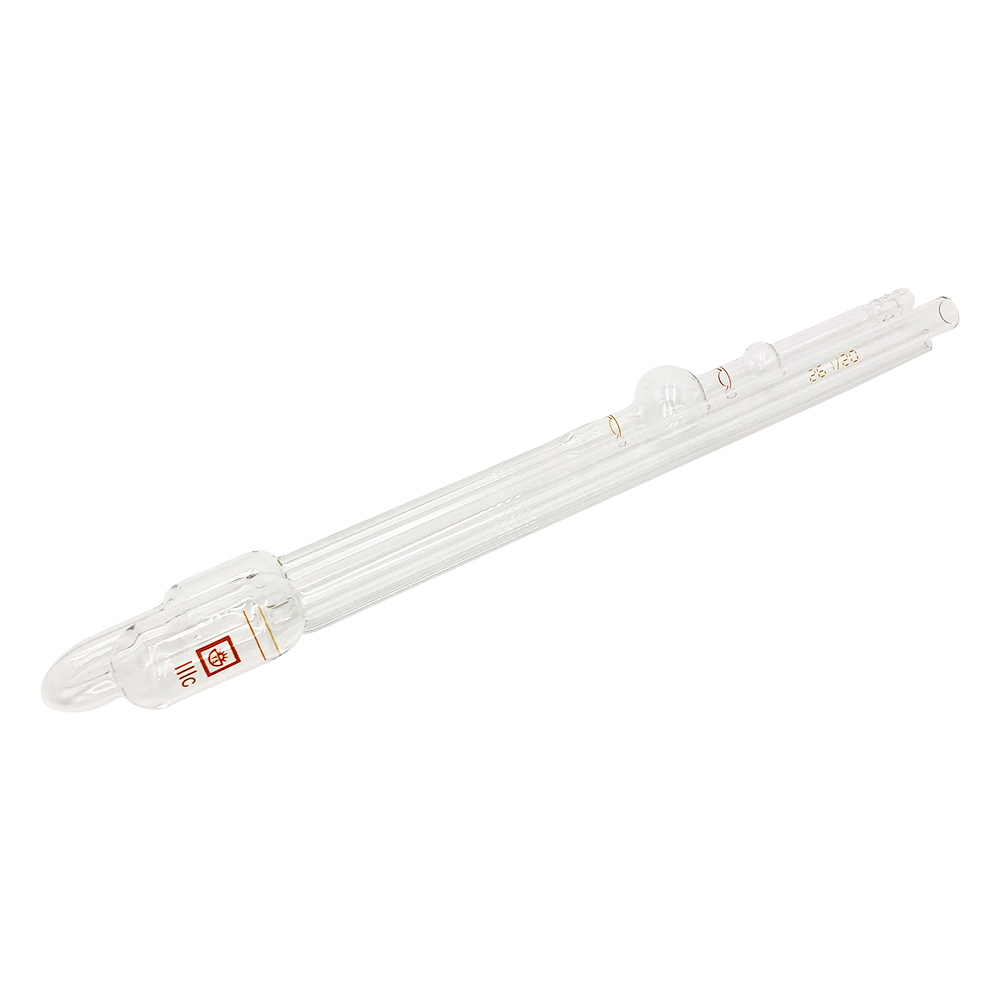 ウベローデ粘度計 632733100080