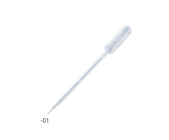 ポリスポイト（滅菌済み個入包装タイプ） 1mL 500本入 26 55 181