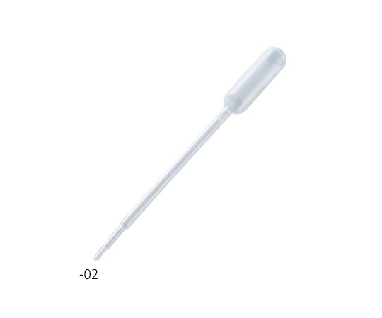 ポリスポイト（滅菌済み個入包装タイプ） 1mL 1000本入 9401085