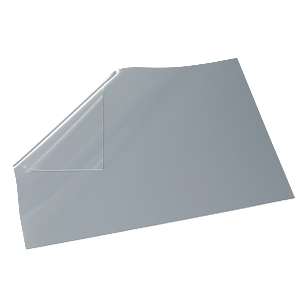 超透明シリコーンゴムシート 硬度40 210×297×1tmm GSSC4000-1T・A4