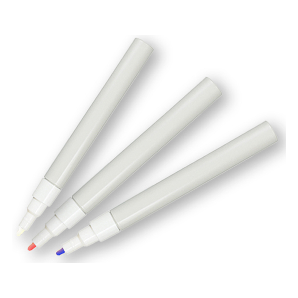 工業用塗布具（ペン型容器） 容器セット φ2mm 1袋（10セット入） A1-10