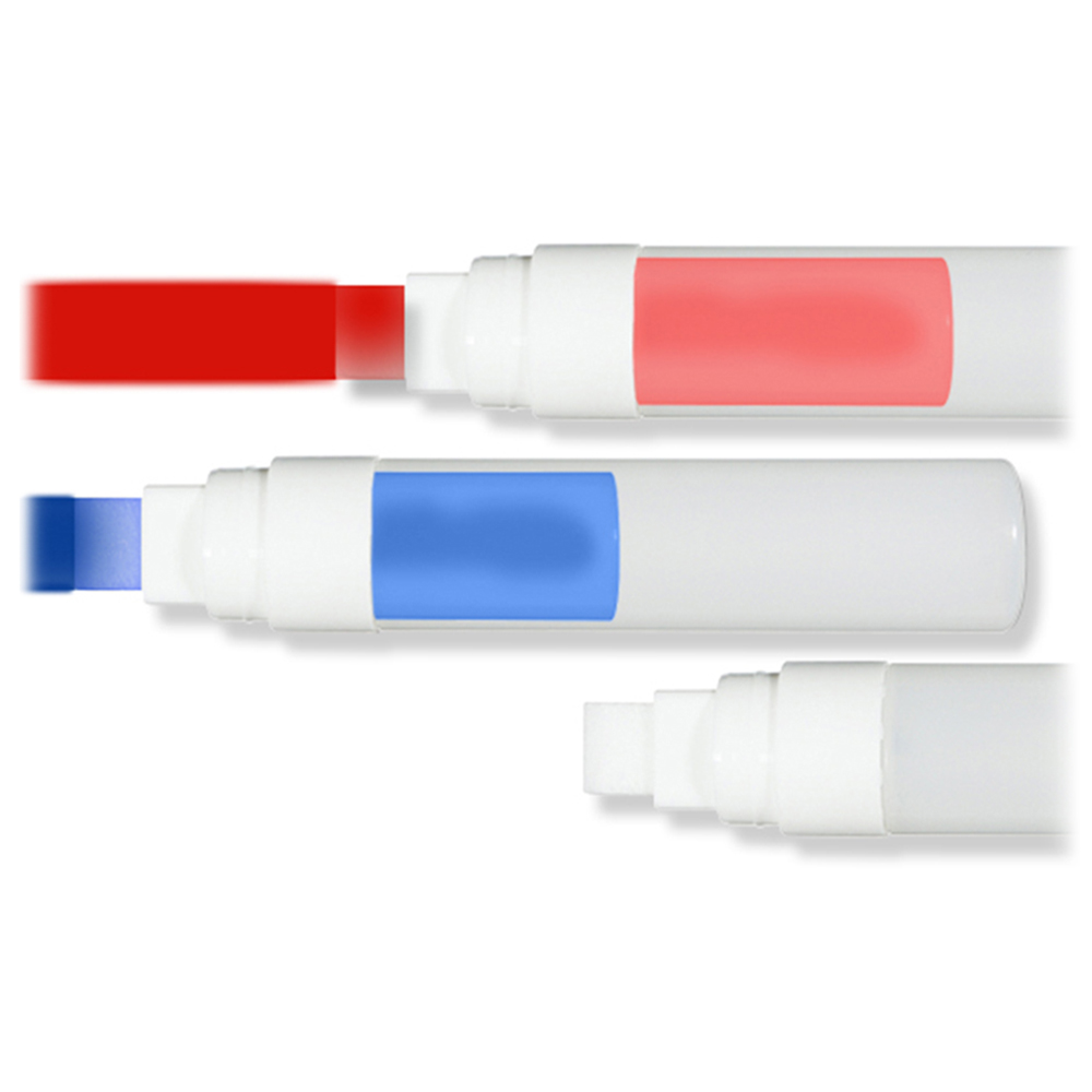 工業用塗布具（ペン型容器） 容器セット 幅15mm 1袋（10セット入） C1-10