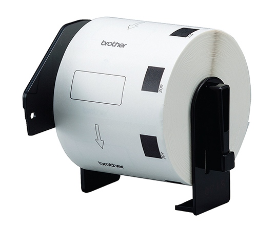 感熱ラベルプリンター用宛名ラベル（小） 幅62×29mm 1巻（800枚入） DK-1209