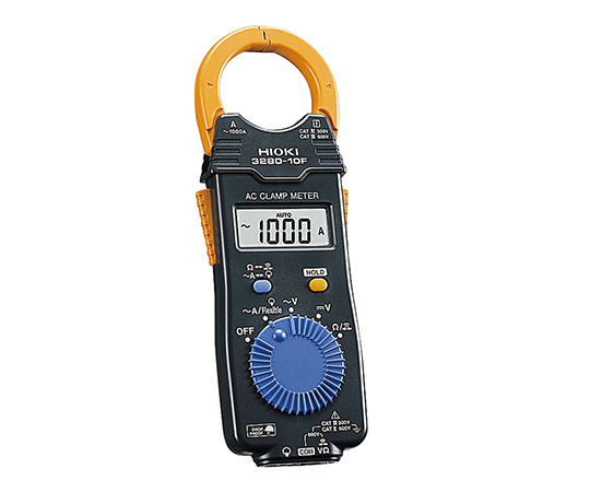 ACクランプメーター 平均値整流型 3280-10F