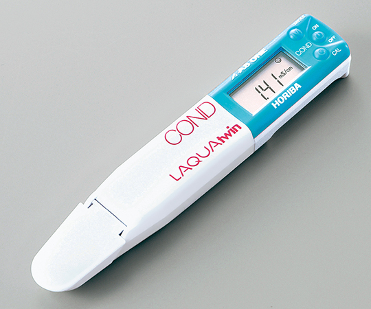 ツインCONDメーターⅡ (コンパクト電気伝導率(導電率)計) AS-EC-33