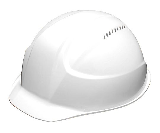 軽量ヘルメット 軽神 AA17-V型 白 AA17-V HA5E-K17