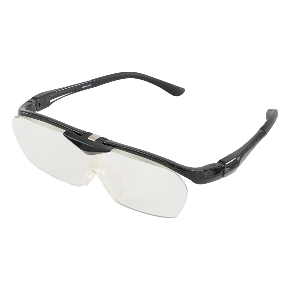 エニックスルーペ ブラック ALF-10-1