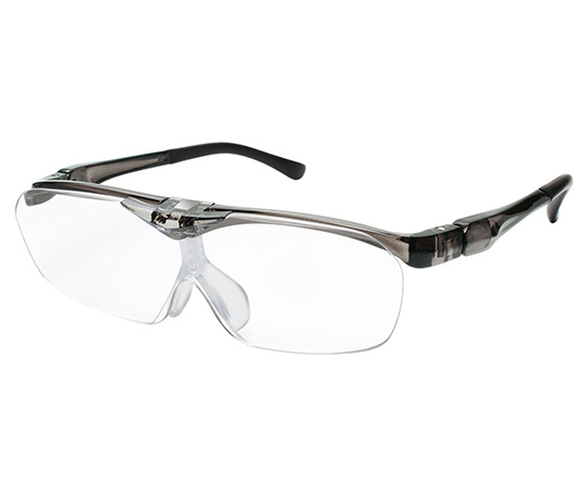 エニックスルーペ グレー ALF-10-3