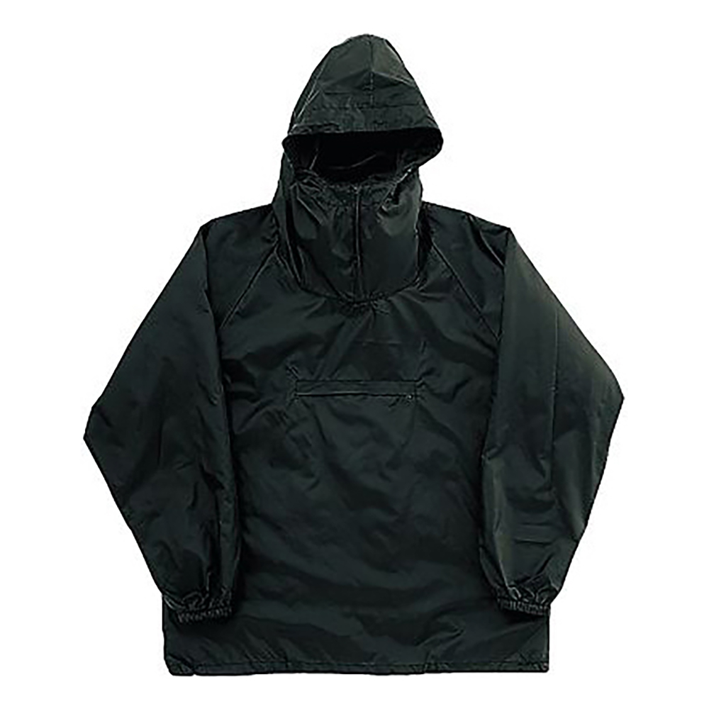 ナイロンヤッケ ブラック M 2203-91 M