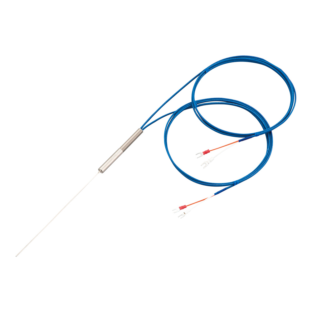 ダブルエレメント熱電対（シース型） WK-Φ1.6×500