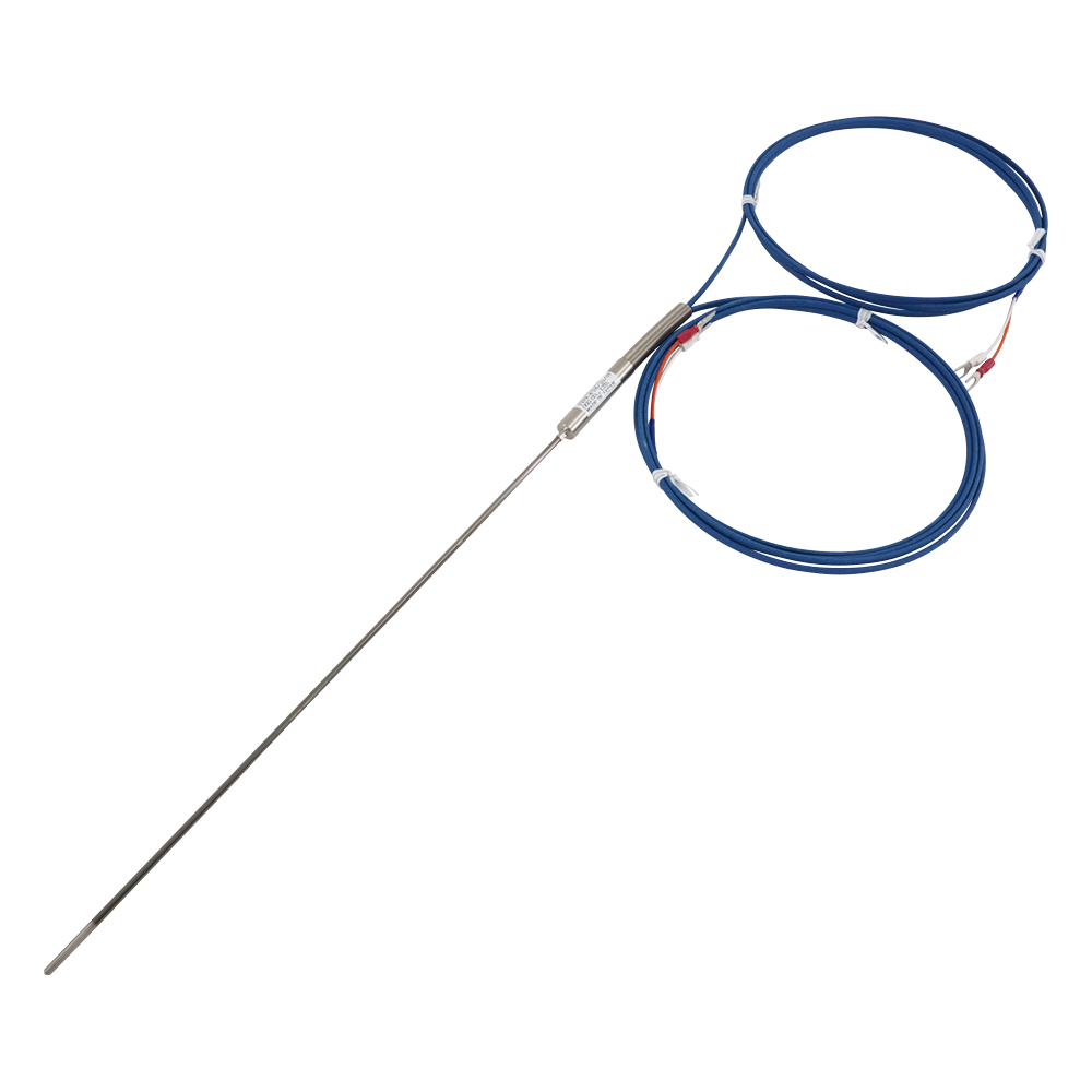 ダブルエレメント熱電対（シース型） WK-Φ3.2×300