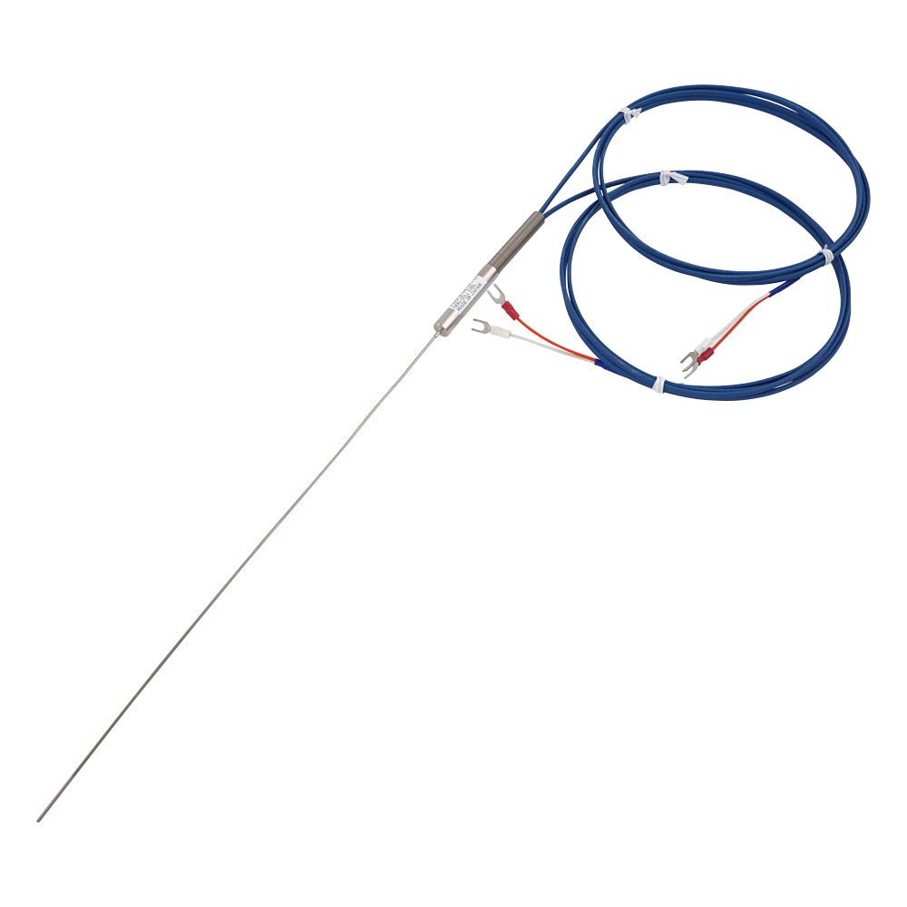 ダブルエレメント熱電対（シース型） WK-Φ1.6×300
