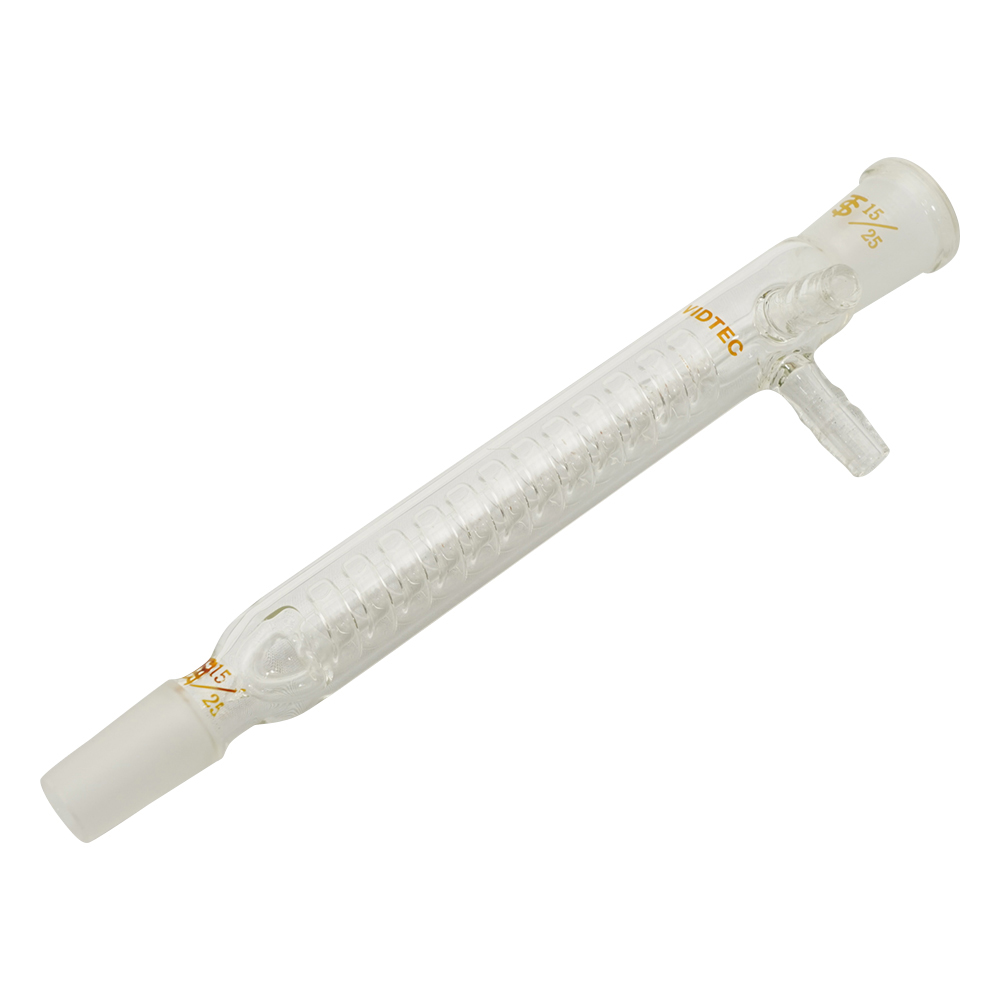 セミ・ミクロジムロート冷却器 普通摺合 2805-05-1