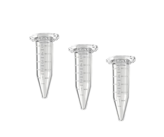 エッペンドルフチューブ 5.0 mL　200本入り 0030119401