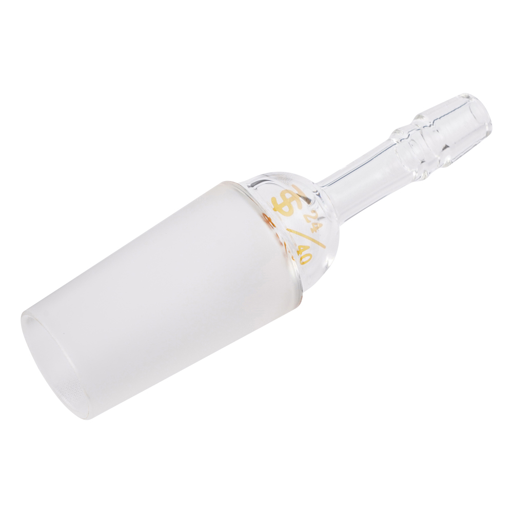 排気管直管（先端ゴム止め付） 普通摺合 1690-04-1