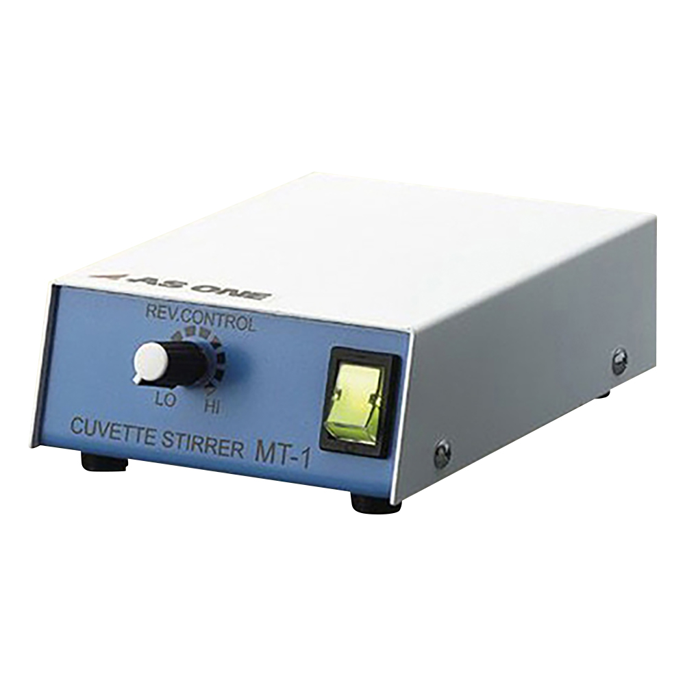 キュベットスターラー用コントローラー 同一制御（3出力）タイプ MT-1