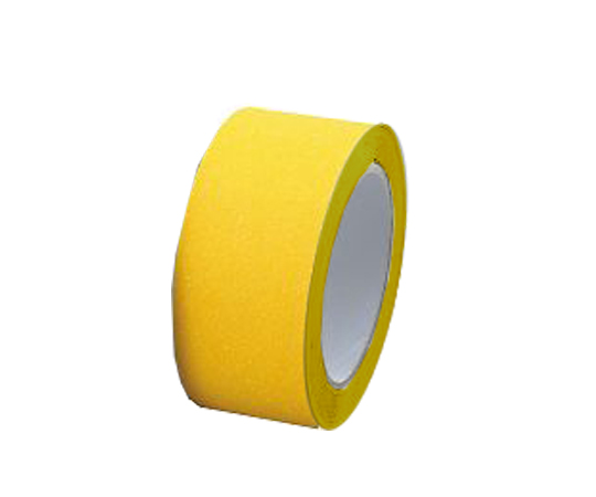 すべり止めテープ 50mm×5m 黄色 V-10-8