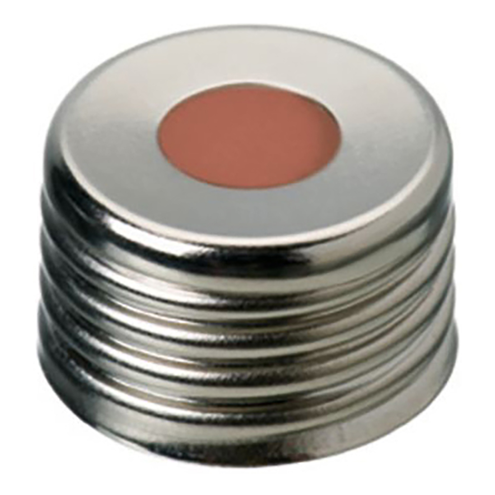 ヘッドスペースバイアル用キャップ 100個入 4008269