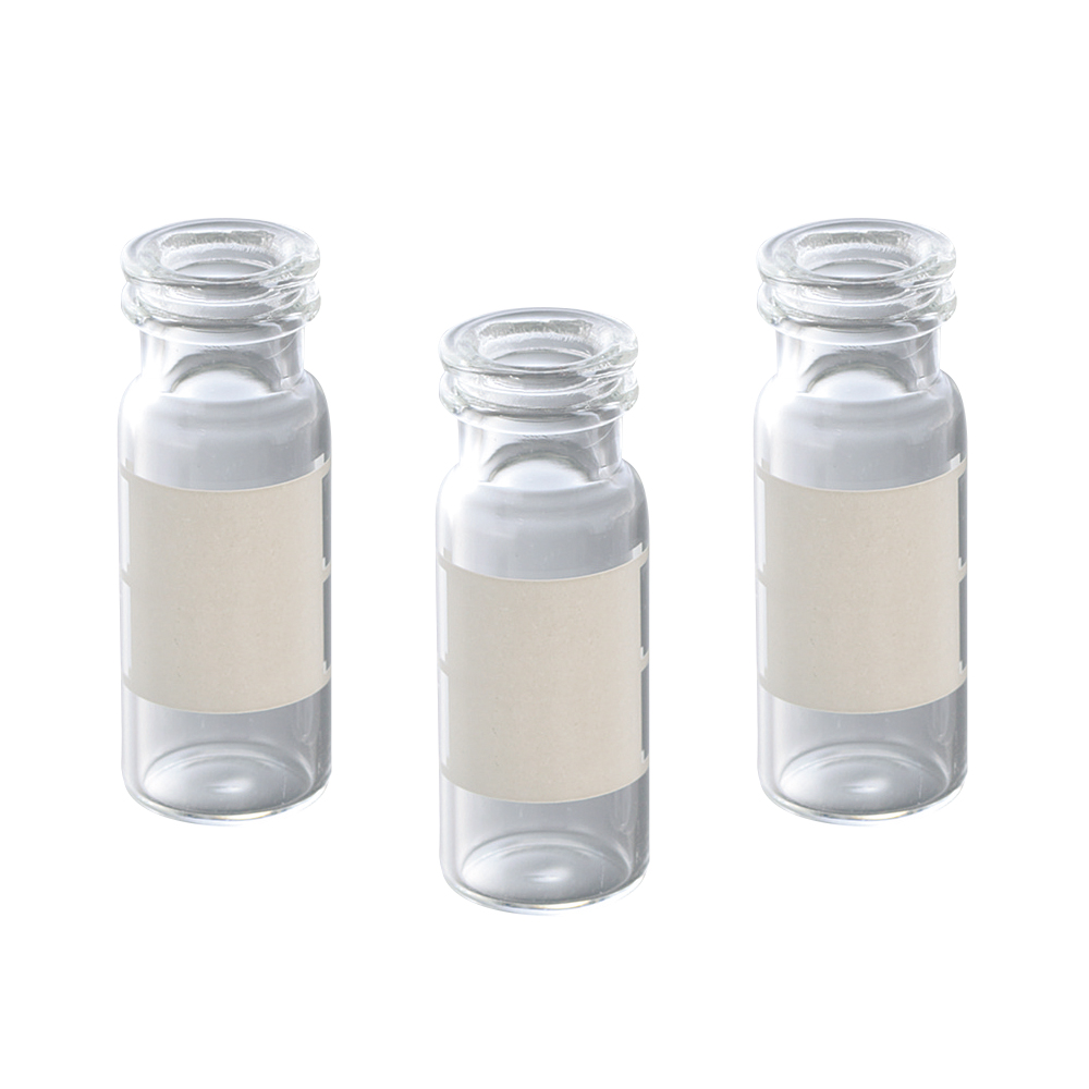 スナップキャップオートサンプラー用バイアル 1.5mL 100本入 6270176