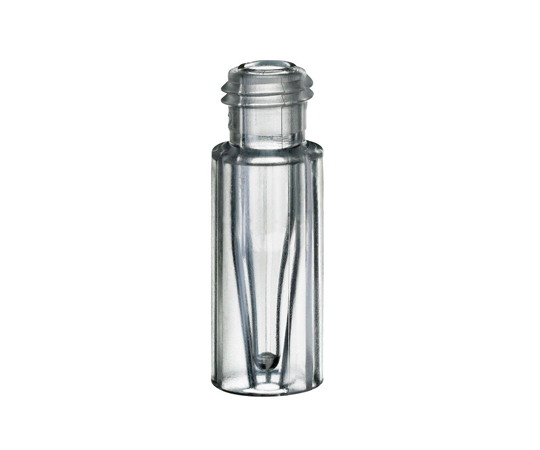 オートサンプラー用プラスチックバイアル 0.2mL 100本入 6266868