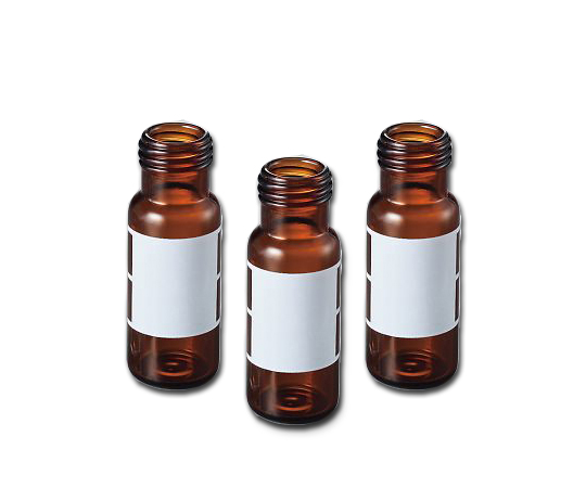 オートサンプラー用バイアル 1.5mL 100本入 4662801