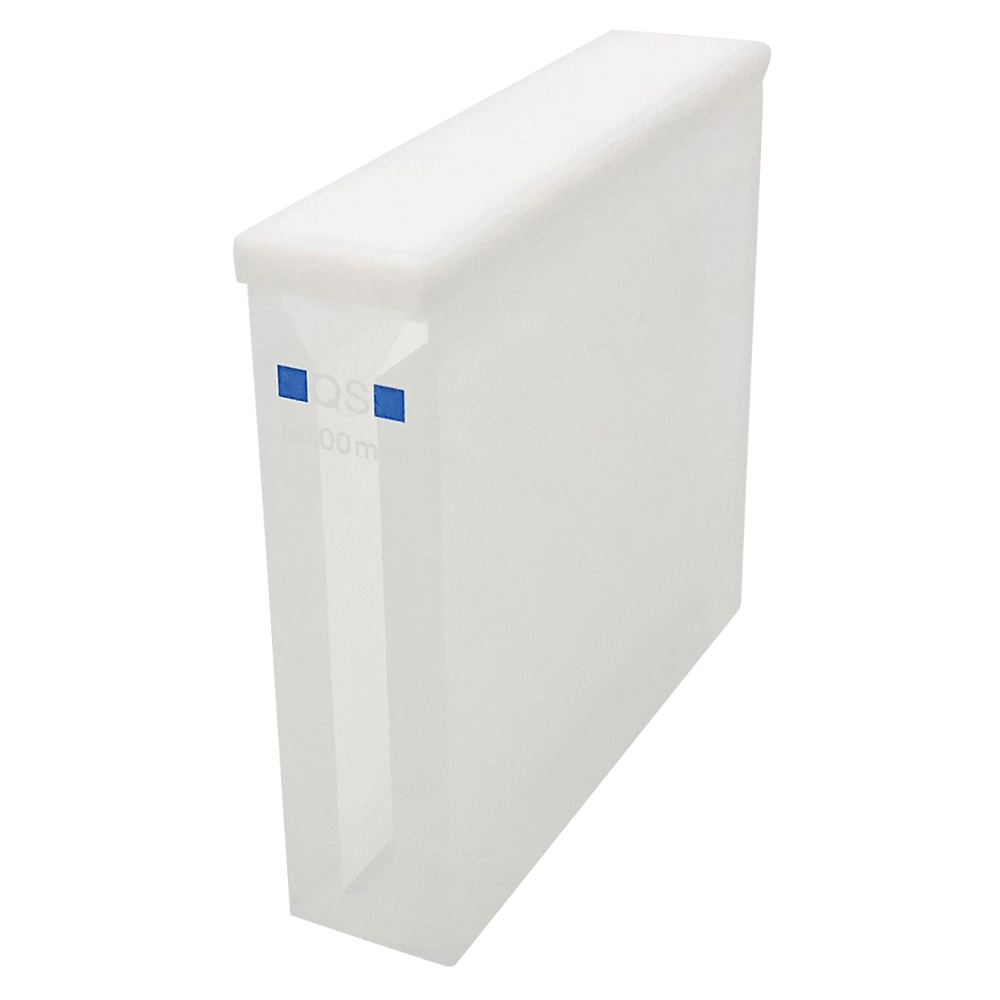 ヘルマ（R）石英セル セミマイクロ 104-50-40