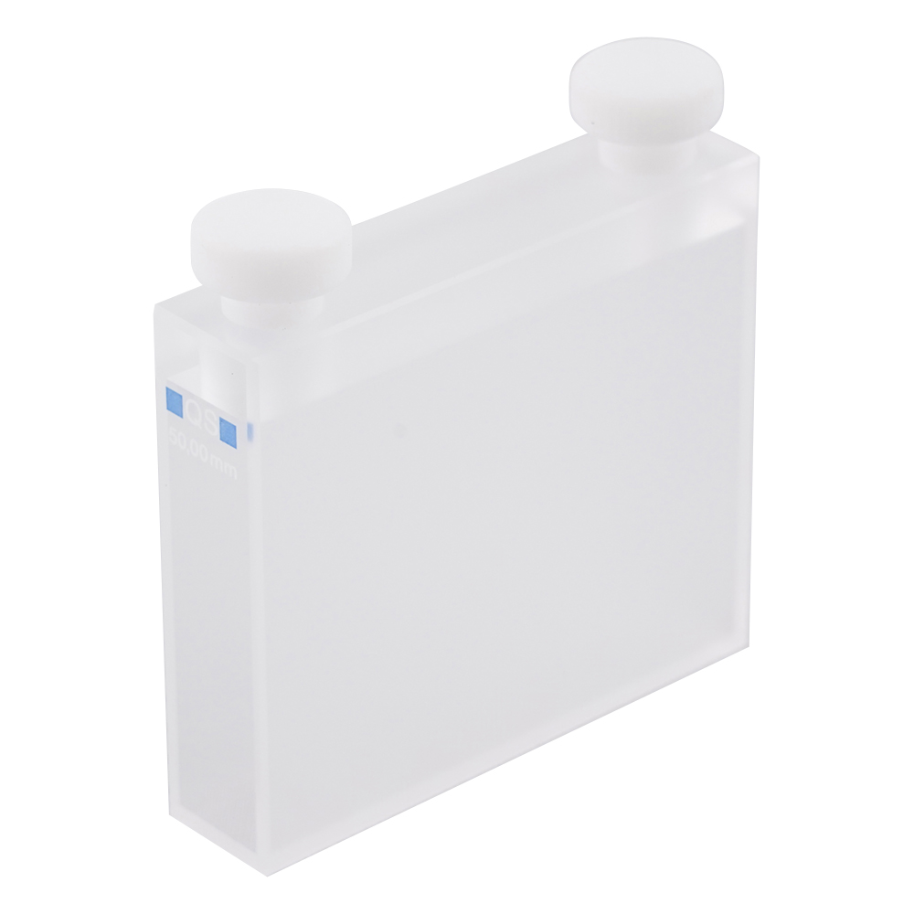 ヘルマ石英セル スタンダード 110-50-40