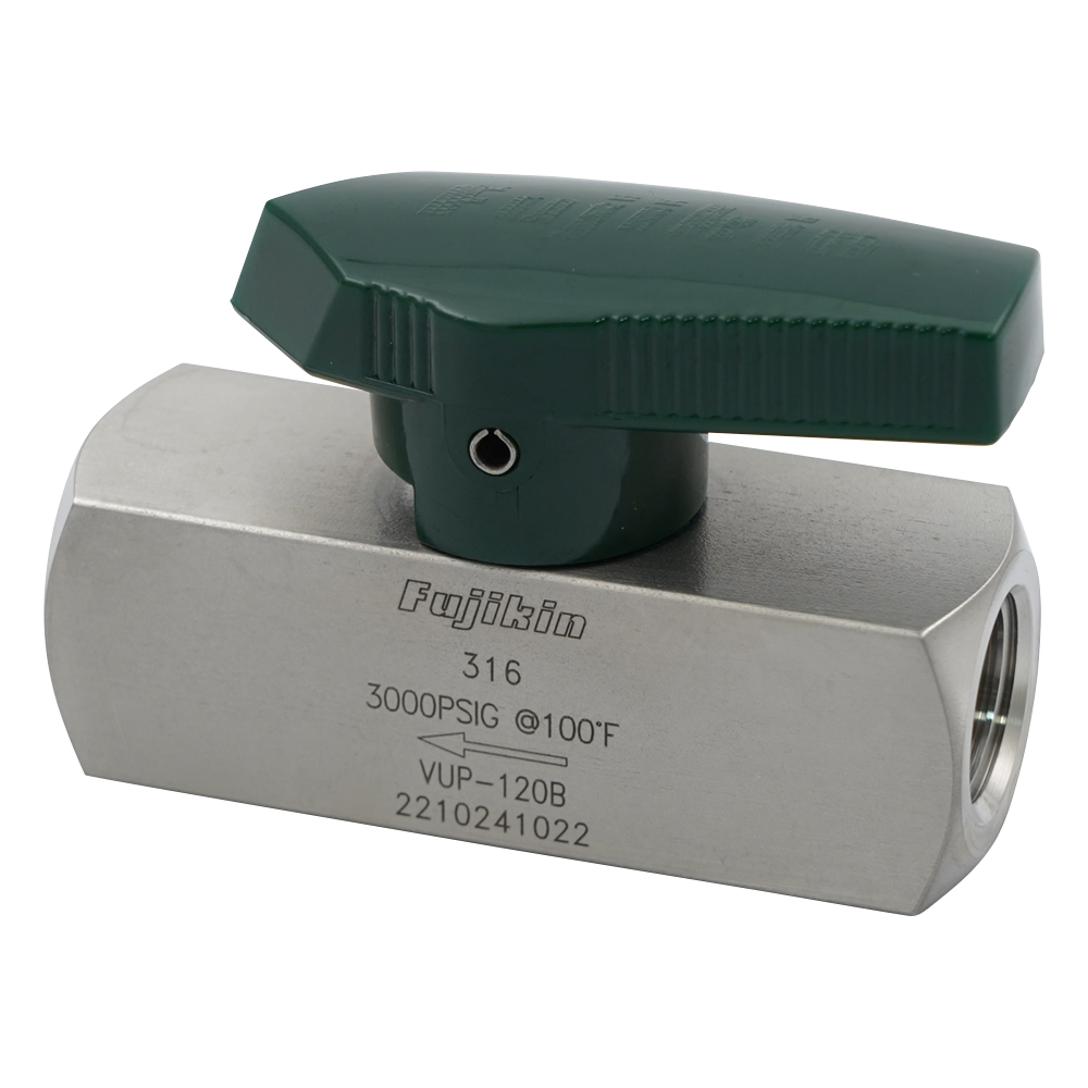 プラグバルブ Rc1/4 VUP-120B