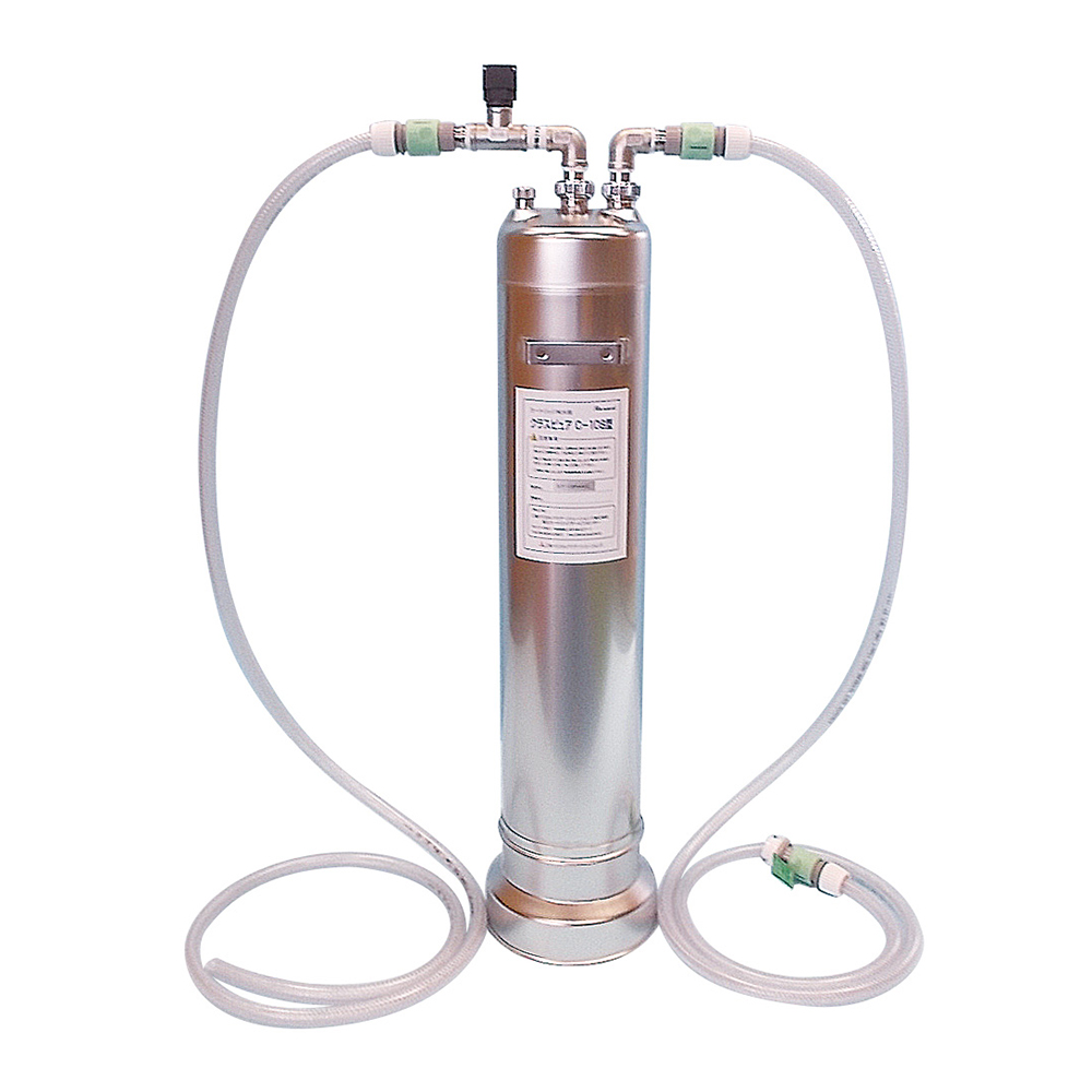 カートリッジ純水器 クラスピュア（R） C-10S