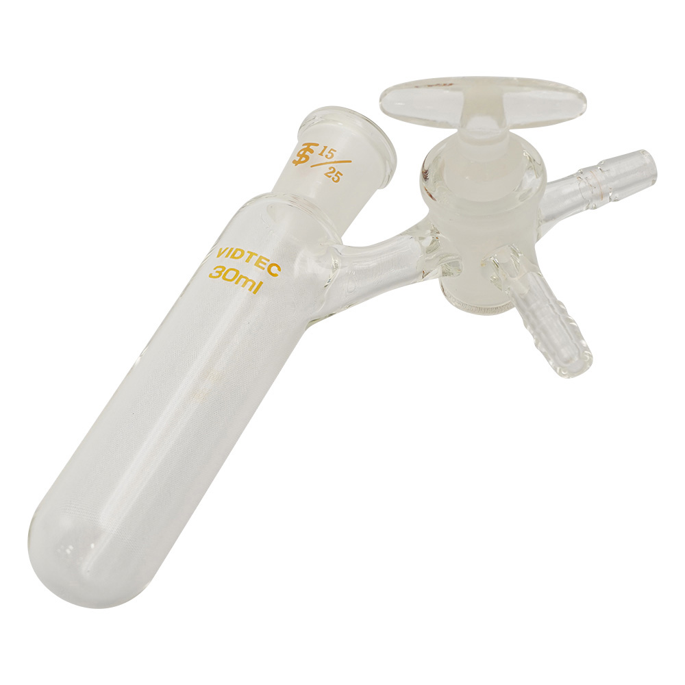 シュレンク管（Cタイプ） 30mL 1973-01