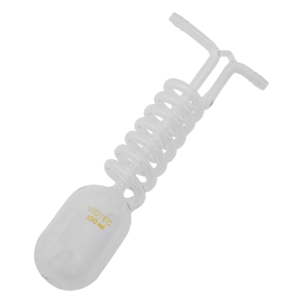 トラップ（凝縮用） 100mL 1929-02